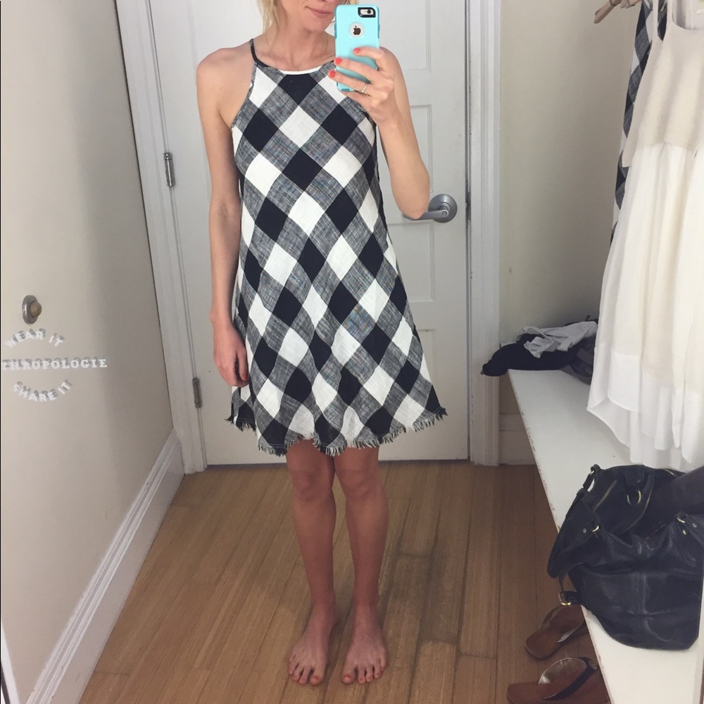 Cloth and Stone Dress xsmall